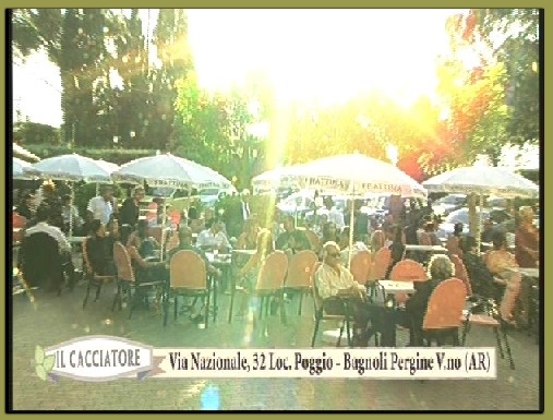 Veduta Giardino - clicca sulla foto per ingrandire